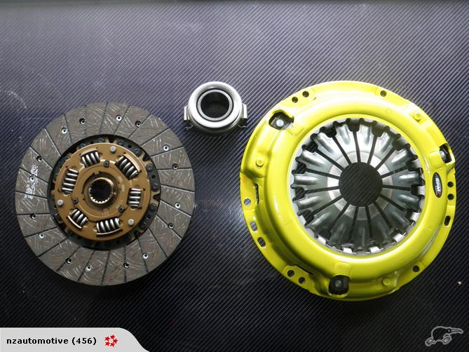 Clutches for toyota