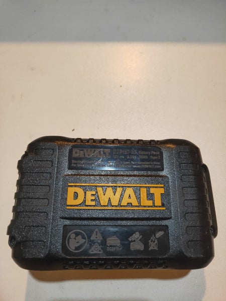 DeWALT DCB187 XE 18V 3 0AH LI ION XR BATTERY 2022 BidBud