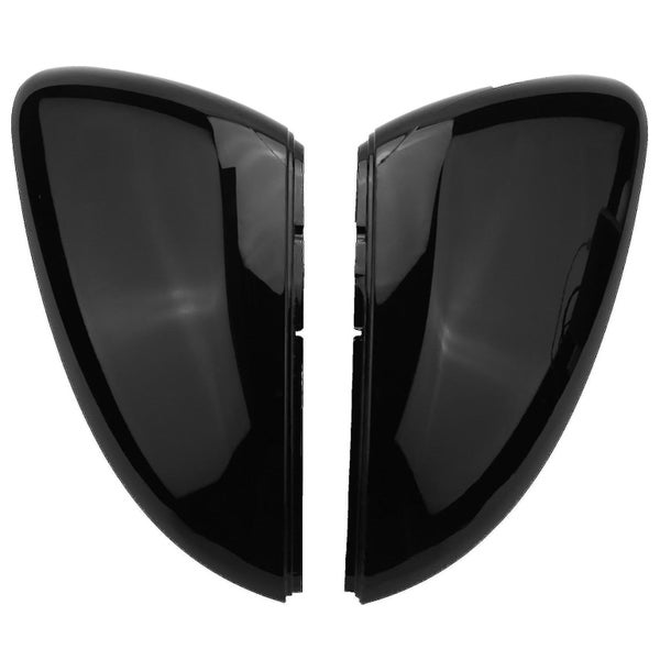 Pcs Car Left And Right Rearview Mirror Cover For Golf Bidbud