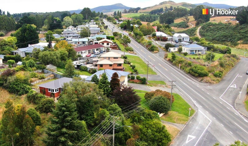 Start Street Palmerston Waitaki Otago