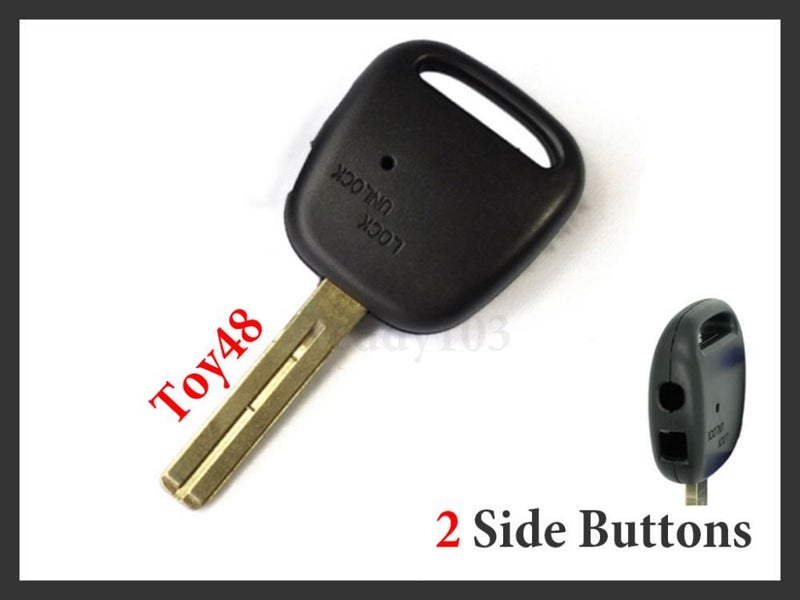 toyota altezza replacement key #5