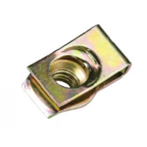 CAPTIVE NUT M8 SHORT 5PK Trade Me