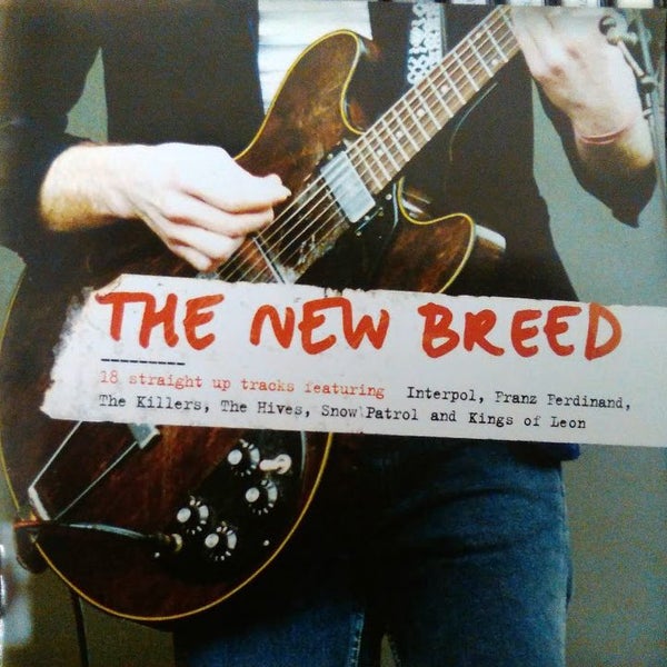 Various - New Breed Of Noise Various - New Breed Of Noise