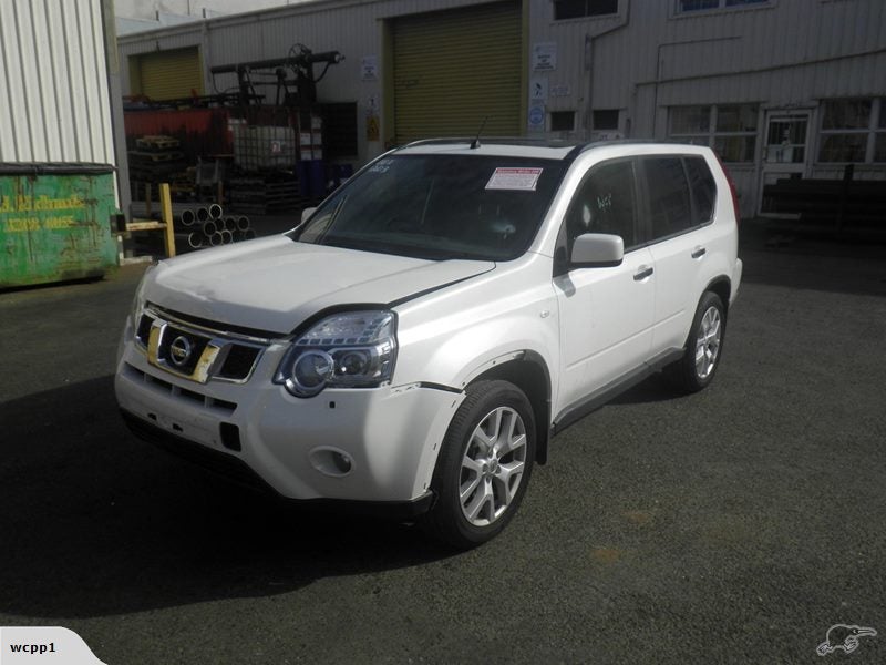 Nissan xtrail macarthur accessories #9