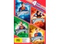 Superman: The Movie (1978) / Superman II (1980) / Superman III (1983) / Superman IV (1987) (4 Film Favs) Superman: The Movie (1978) / Superman II (1980) / Superman III (1983) / Superman IV (1987) (4 Film Favs)