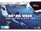 Discovery: Shark Week: Collector's Gift Set (Shark Week:The Definitive Collection Part 1-2/Air Jaws Apocalypse/Ocean of Fear: Worst Shark Attack Ever) Discovery: Shark Week: Collector's Gift Set (Shark Week:The Definitive Collection Part 1-2/Air Jaws Apocalypse/Ocean of Fear: Worst Shark Attack Ever)