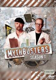 mythbusters complete series