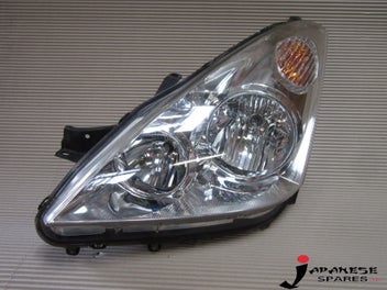 toyota wish headlight #7