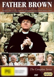 the complete father brown