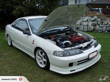 Honda integra spoiler for sale #3