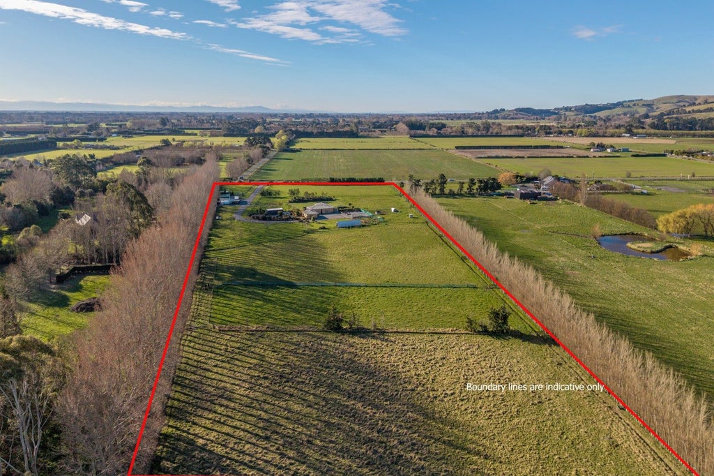 51 Tancreds Road, Tai Tapu, Selwyn, Canterbury For Sale
