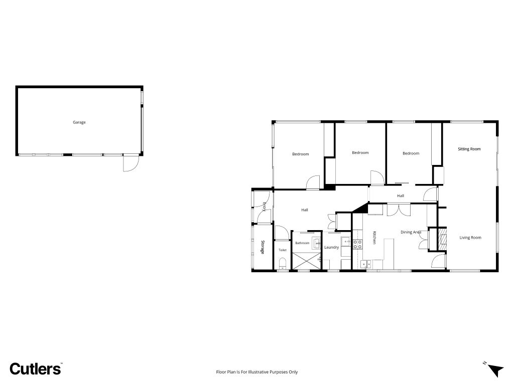 132 Melbourne Street, South Dunedin, Dunedin, Otago