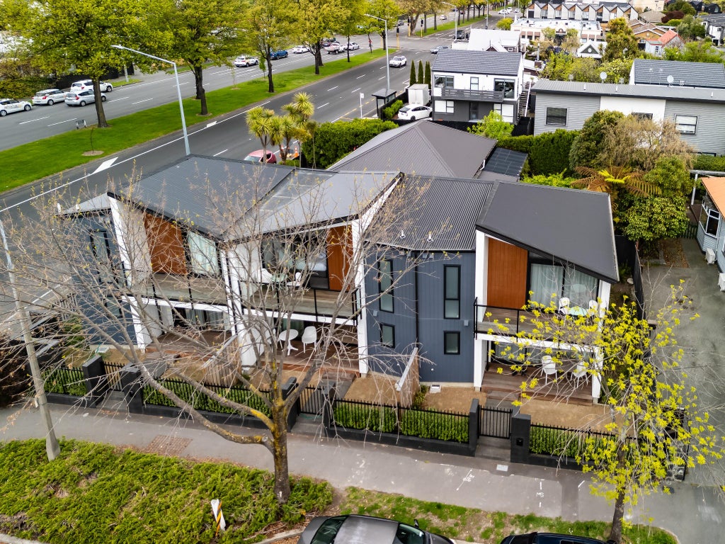 200 Chester Street East, City Centre, Christchurch City, Canterbury