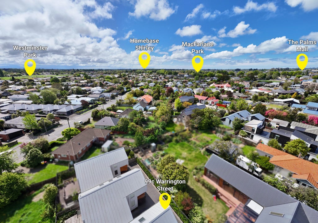 99C Warrington Street, Mairehau, Christchurch City, Canterbury For Sale