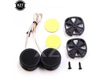 China, International Closes: Sun, 3 Aug 2x 500W Loud Speaker High Efficiency Mini Dome Tweeter Loudspeaker Super Power NZ Customer Support, 50000+ Positive Feedbacks $3.99 shipping nationwide Expected delivery in 8-15 business days Buy Now $21.85 $17.95  