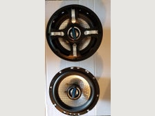 Auckland City, Auckland Closes: Sun, 3 Aug AMERICAN BRAND 6.5&quot; SPEAKERS HIGH PERFORMANCE Shipping from $12.00 No reserve $59.95 Buy Now $59.95  			