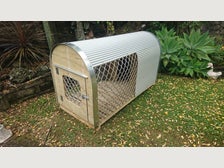 Trade me hotsell dog kennels