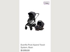 trade me strollers