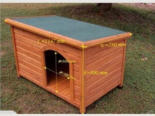 Trade me hotsell dog kennels