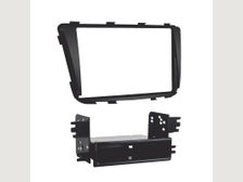 Botany Downs, Auckland Closes: Mon, 4 Aug FITTING KIT HYUNDAI ACCENT 2012 - 2017 DIN &amp; DOUBLE DIN (BLACK) Shipping from $7.50 Buy Now $85.65  			