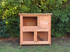 Trade me 2025 rabbit hutch