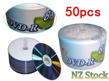 4PCS/LOT Deli 3724 DVD-R Blank Disc Recordable DVD Single Chip
