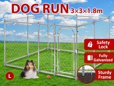 Trade me dog shop kennels and runs