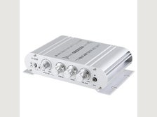 Hong Kong, International Closes: Sat, 2 Aug 12v 400 Watt Car Audio Stereo Amplifier 2.1channel Hifi Speaker Power Amp System $5.75 shipping nationwide Expected delivery in 10-13 business days Buy Now $16.09  			
