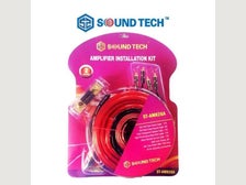 New Plymouth, Taranaki Closes: Sun, 3 Aug SOUNDTECH ST-AMK2GA 2 GAUGE COMPLETE AMPLIFIER WIRING KIT Shipping from $16.98 Buy Now $199.00 $129.00  			