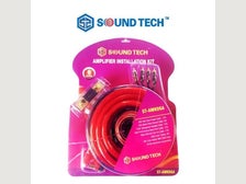 New Plymouth, Taranaki Closes: Sun, 3 Aug SOUNDTECH ST-AMK0GA 0 GAUGE COMPLETE AMPLIFIER WIRING KIT - MAG &amp; TURBO Shipping from $16.98 Buy Now $249.00 $149.00  			