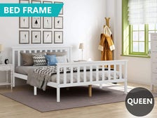Queen Bed Frames Shop New Used Trade Me Marketplace