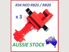 850CC Fuel Injectors for VQ30DET RB25DET NEO VR38DETT 850CC Fuel Injectors for VQ30DET RB25DET NEO VR38DETT