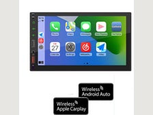 Papakura, Auckland Closes: Sun, 3 Aug Double Din Car Stereo with Carplay and Android Auto with 7 Inch LCD Touchscreen Double Din Car Stereo with Carplay and Android Shipping from $15.17 Buy Now $93.27 $69.95  			