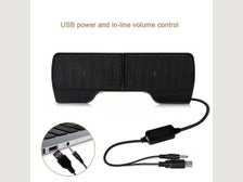 Papakura, Auckland Closes: Sun, 3 Aug 1 Pair Mini Portable Clipon USB Stereo Speakers line Controller Soundbar for Lap 1 Pair Mini Portable Clipon USB Stereo Speakers li Shipping from $9.37 No reserve $14.90 Buy Now $14.90  			