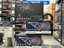 New Plymouth, Taranaki Closes: Mon, 4 Aug 2x SOUNDSTREAM 12&quot; SST SUBWOOFERS - SSTV2.12S2 + 1x L1.600D MONO AMP Shipping from $45.00 Buy Now $1,397 $799.00  			