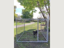 Trade me hotsell dog kennels