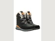 Mountain Warehouse Mens Range Snow Boots - 3m Thinsulate Winter Shoes