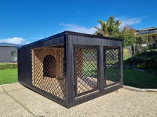 Trade me dog shop kennels and runs