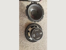 Lower Hutt City, Wellington Closes: Sat, 2 Aug DLS R6A 6.5&quot; Component Speakers No reserve $540.00 Buy Now $560.00  			