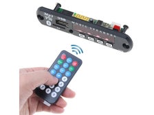 China, International Closes: Mon, 4 Aug Bluetooth MP3 Decoder Board Audio Module Wireless 12V MP3 WMA DAC Decoding NZ Customer Support, 50000+ Positive Feedbacks $3.99 shipping nationwide Expected delivery in 8-15 business days Buy Now $24.73 $18.95  			