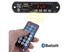 China, International Closes: Mon, 4 Aug 9V-12V MP3 Decoder Board Audio Module USB SD TF WMA WAV Radio FM Bluetooth 5.0 NZ Customer Support, 50000+ Positive Feedbacks $3.99 shipping nationwide Expected delivery in 8-15 business days Buy Now $19.50 $14.95  