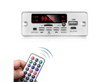 China, International Closes: Sun, 3 Aug Kebidu 5-12V MP3 Decoder Board Bluetooth5.0 Car MP3 Player With 2*25W Amplifier NZ Customer Support, 50000+ Positive Feedbacks $3.99 shipping nationwide Expected delivery in 8-15 business days Buy Now $24.73 $18.95 