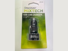 Auckland City, Auckland Closes: Mon, 4 Aug Mixtech Dual USB Charger Plug 12/24V - 5V@3.1A $6.50 shipping nationwide Expected delivery in 3-4 business days Buy Now $9.50  			