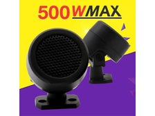 China, International Closes: Sun, 3 Aug 2PCS 500W Pre-Wired Tweeter Speakers Car Audio System Door Auto Audio Music NZ Customer Support, 50000+ Positive Feedbacks $3.99 shipping nationwide Expected delivery in 8-15 business days Buy Now $24.29 $19.95  			