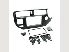 Botany Downs, Auckland Closes: Sun, 3 Aug FITTING KIT KIA RIO 2011 - 2017 DOUBLE DIN (BLACK) Shipping from $7.50 Buy Now $149.95  			
