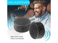 China, International Closes: Mon, 4 Aug 1 Pair 500W High Efficiency Car Speaker Automotive Car Audio Sound Super Power NZ Customer Support, 50000+ Positive Feedbacks $3.99 shipping nationwide Expected delivery in 8-15 business days Buy Now $18.20 $14.95  