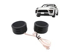 China, International Closes: Mon, 4 Aug Car Tweeter Car Audio Speaker Mini Loudspeaker Horn Truck Speakers Super NZ Customer Support, 50000+ Positive Feedbacks $3.99 shipping nationwide Expected delivery in 8-15 business days Buy Now $24.29 $19.95  			