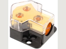 China, International Closes: Mon, 4 Aug Distribution Block Vehicle Audio 1 In 2 Ways Out Power Distributor Block Car A Buy Now $11.50  			