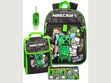 Minecraft Backpacks Shop New Used Trade Me Marketplace