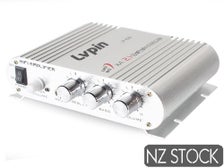 Manukau, Auckland Closes: Sun, 3 Aug Car Amplifier $7.59 shipping nationwide Expected delivery in 2-3 business days Buy Now $11.89  			